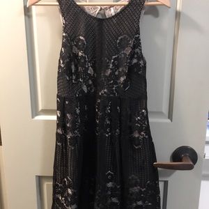 Free people lace dress